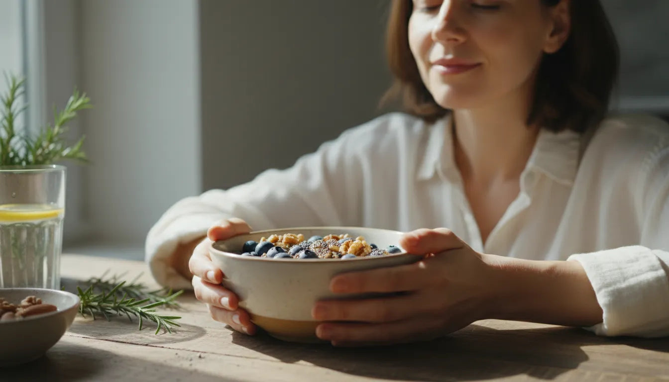 What Foods Increase Brain Health: A Mindful Guide