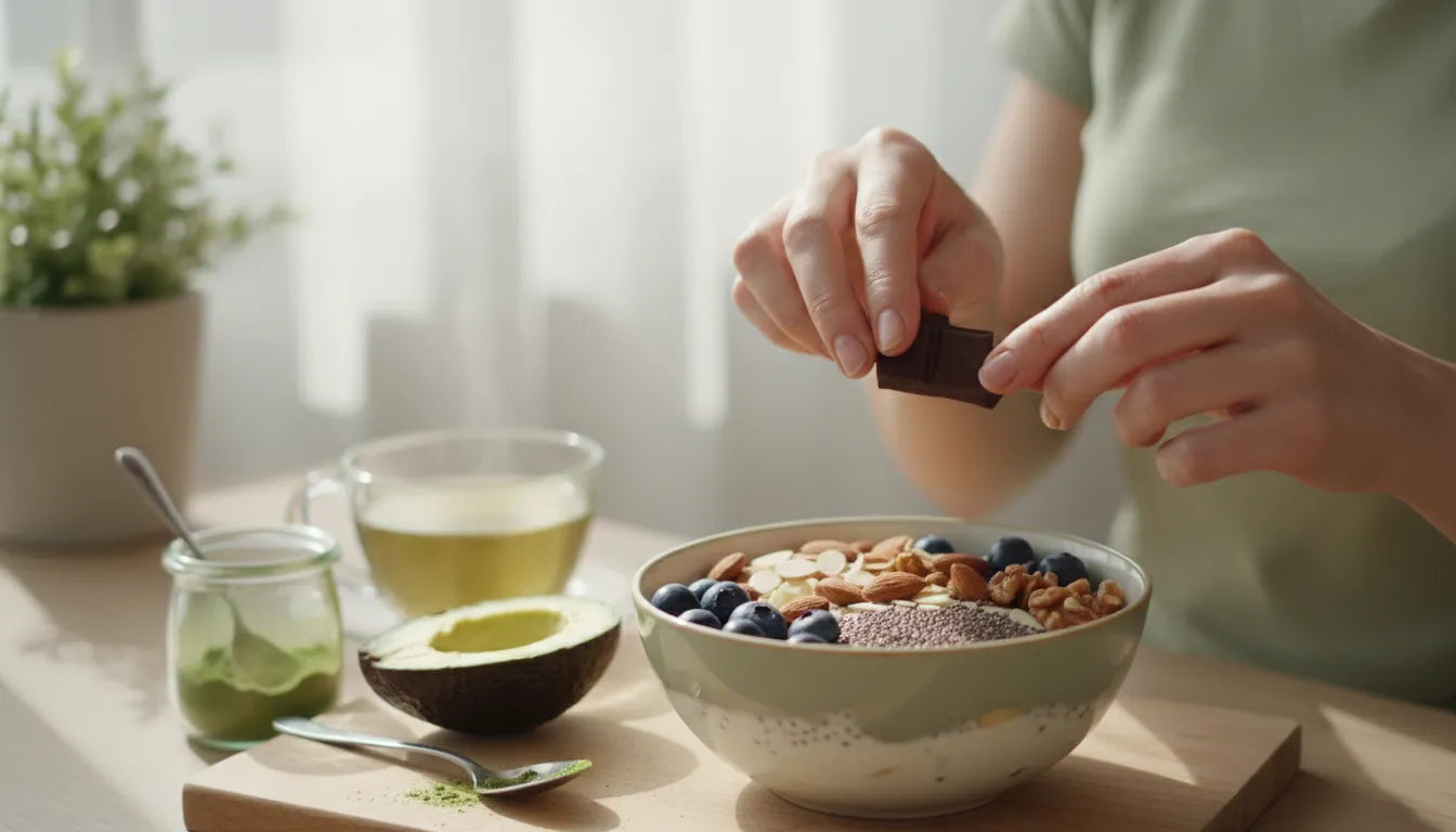 What Foods Increase Brain Power for Daily Focus