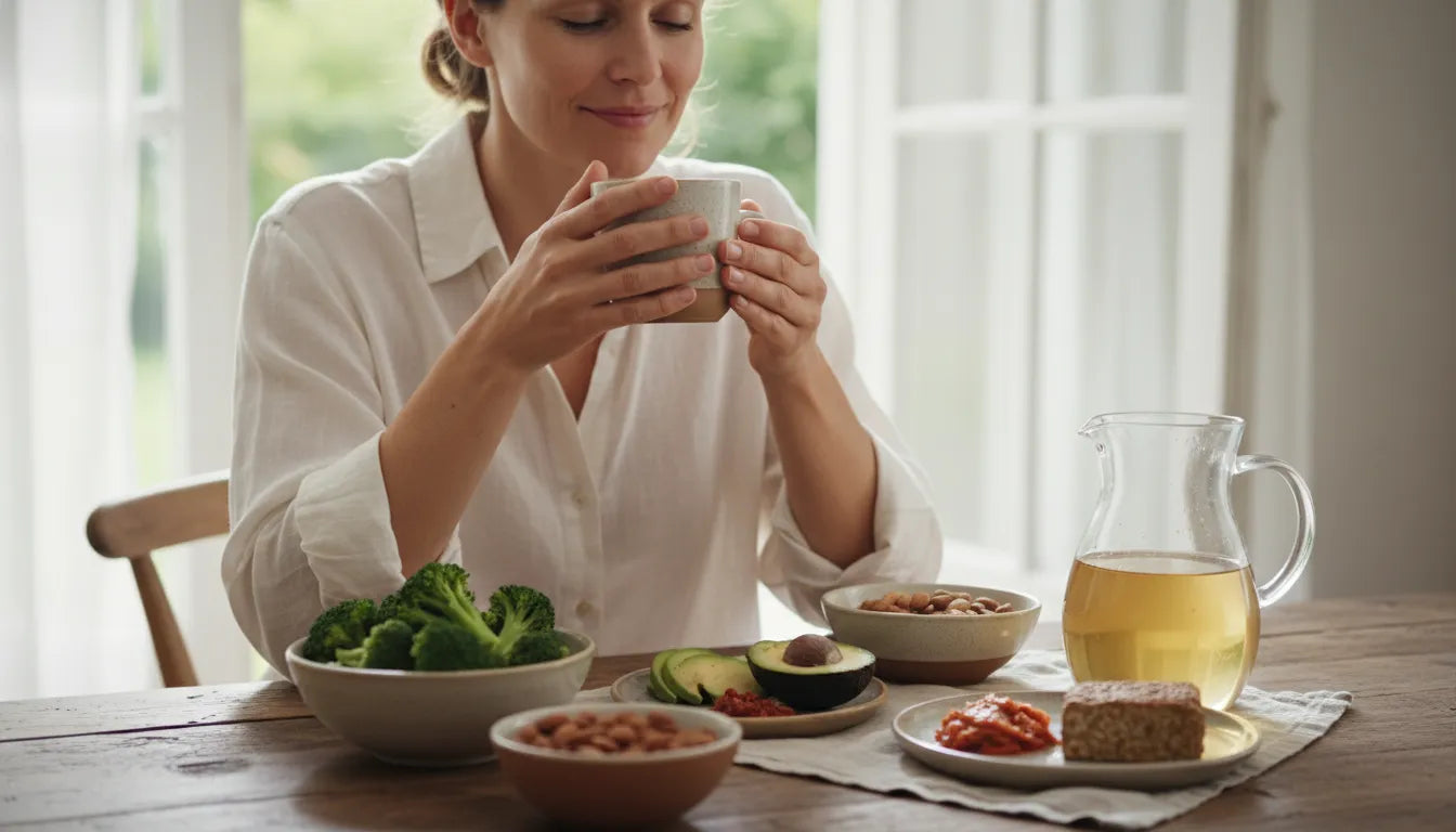 What Foods Increase GABA in the Brain for Better Calm