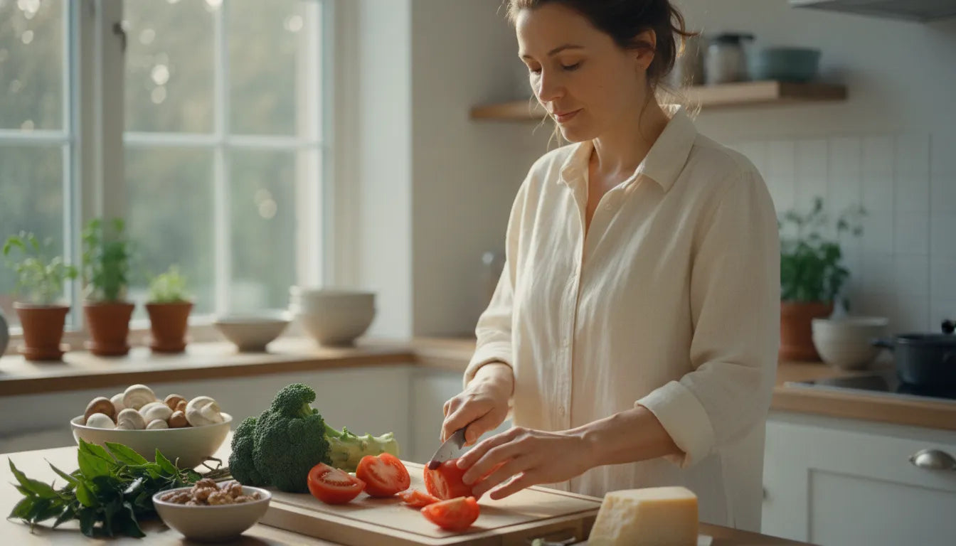 What Foods Increase Glutamate in the Brain?