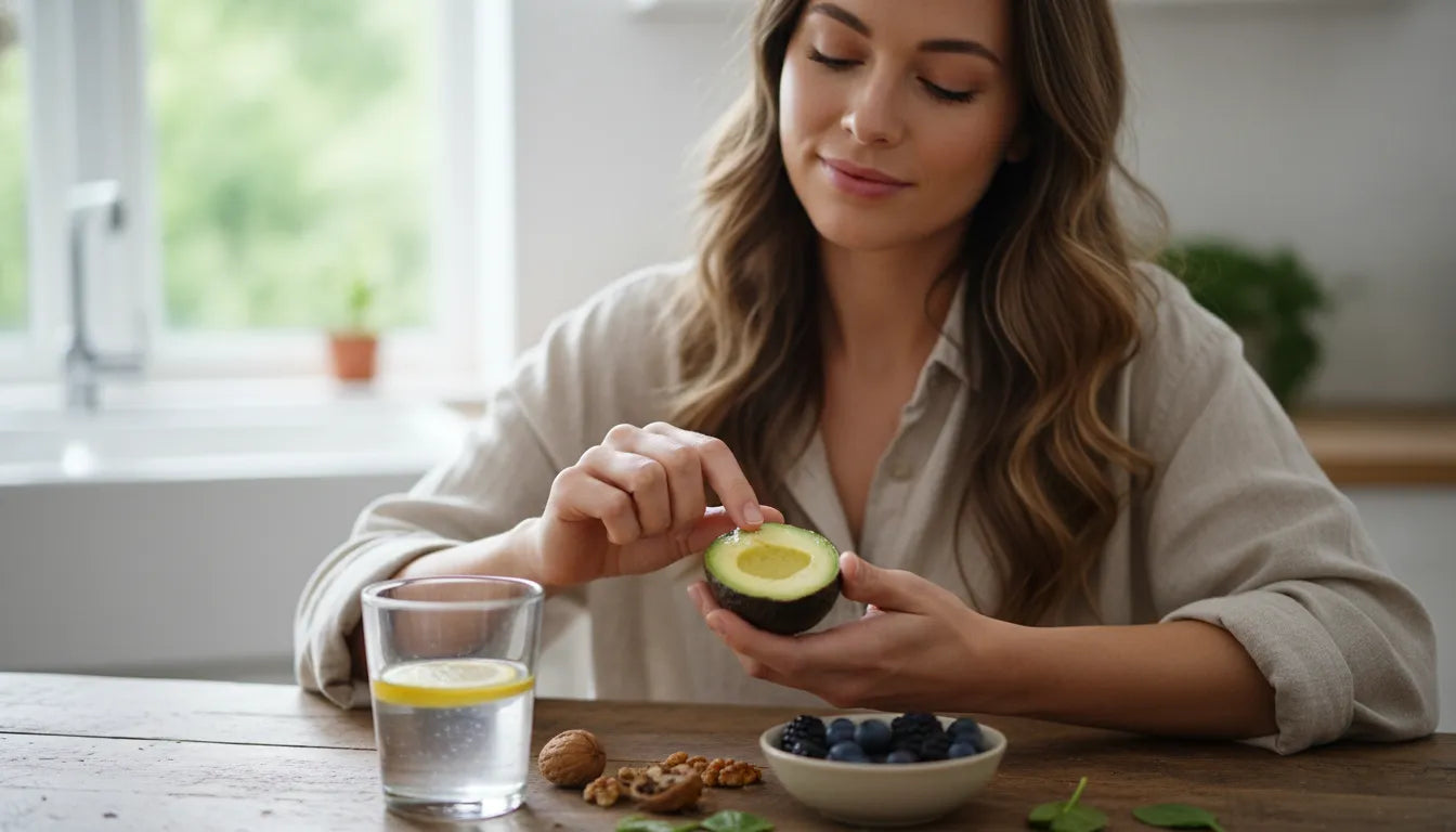 What Foods Increase Oxygen to the Brain for Better Focus?