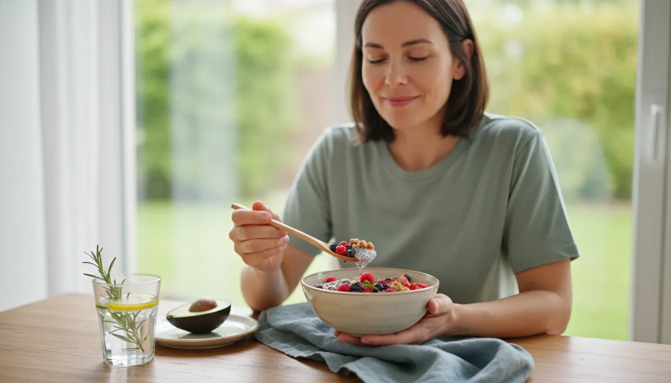 What Foods Keep Your Brain Healthy?