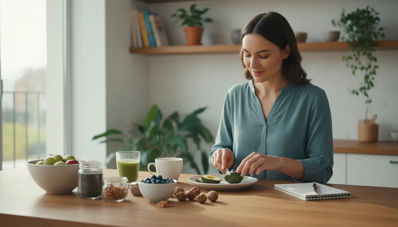 What Foods Make Your Brain Function Better?