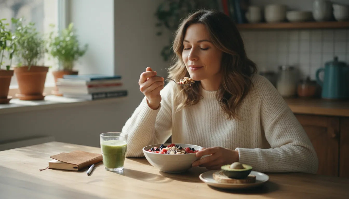 What Foods Make Your Brain Smarter: Daily Nutrition Strategies