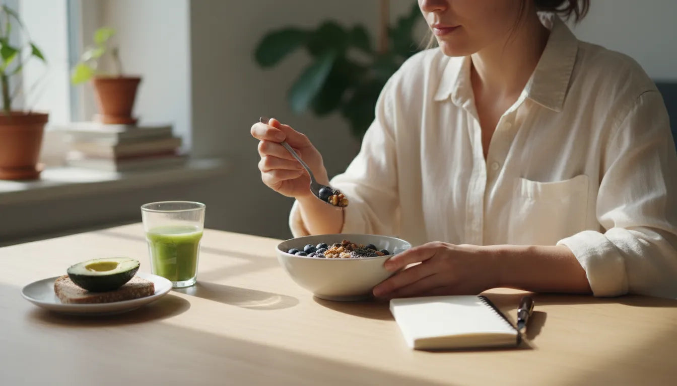 What Foods Make Your Brain Work Faster?