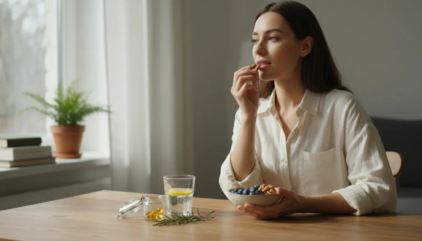 What Foods or Vitamins Help Memory