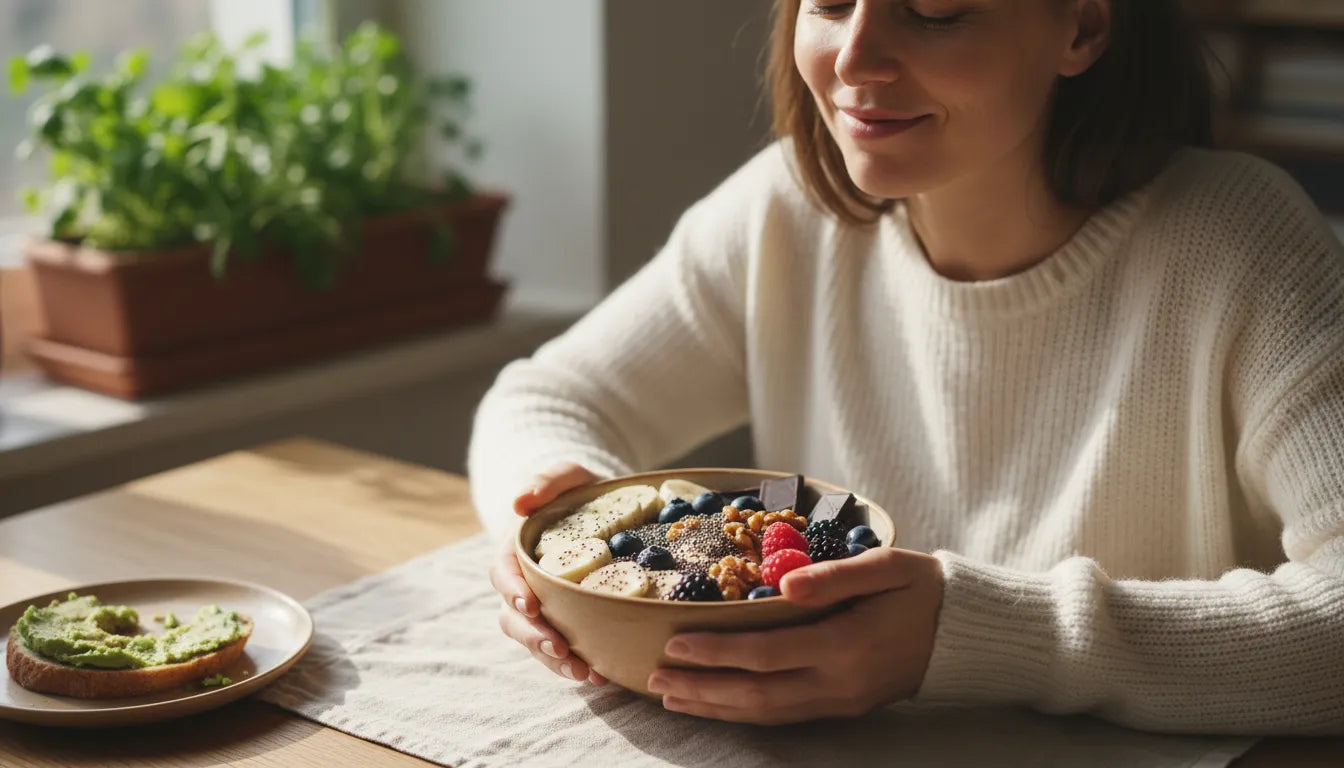 What Foods Produce Serotonin In The Brain For Better Mood