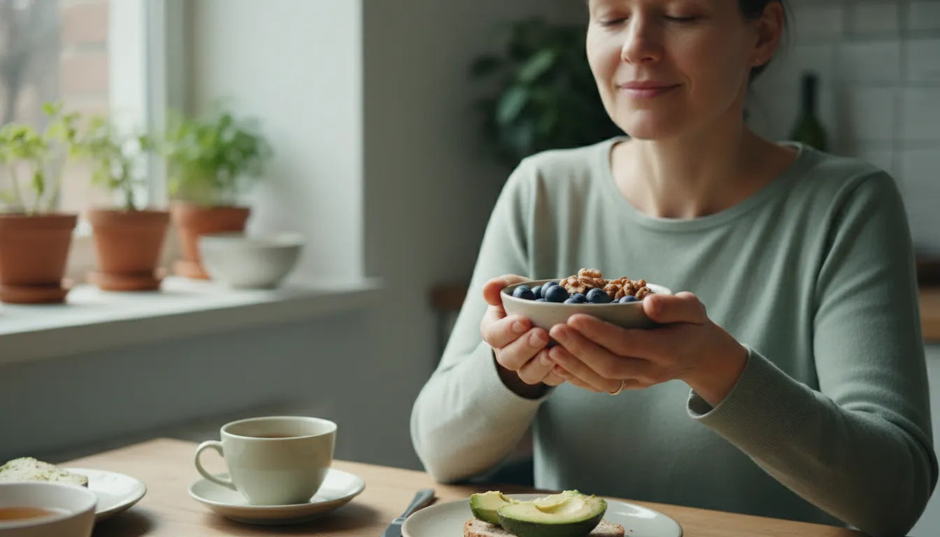 What Foods Promote Brain Function for Lasting Focus