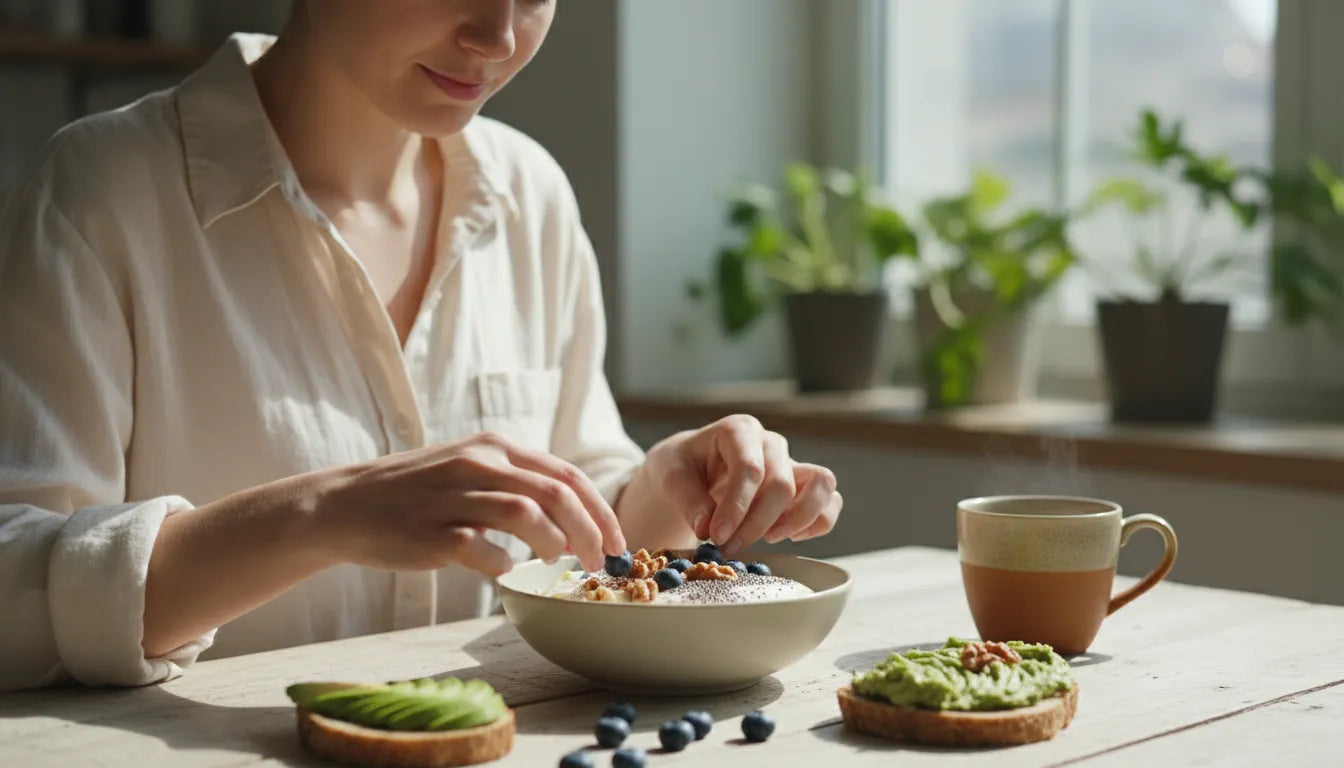 Fueling Focus: What Foods Promote Brain Health