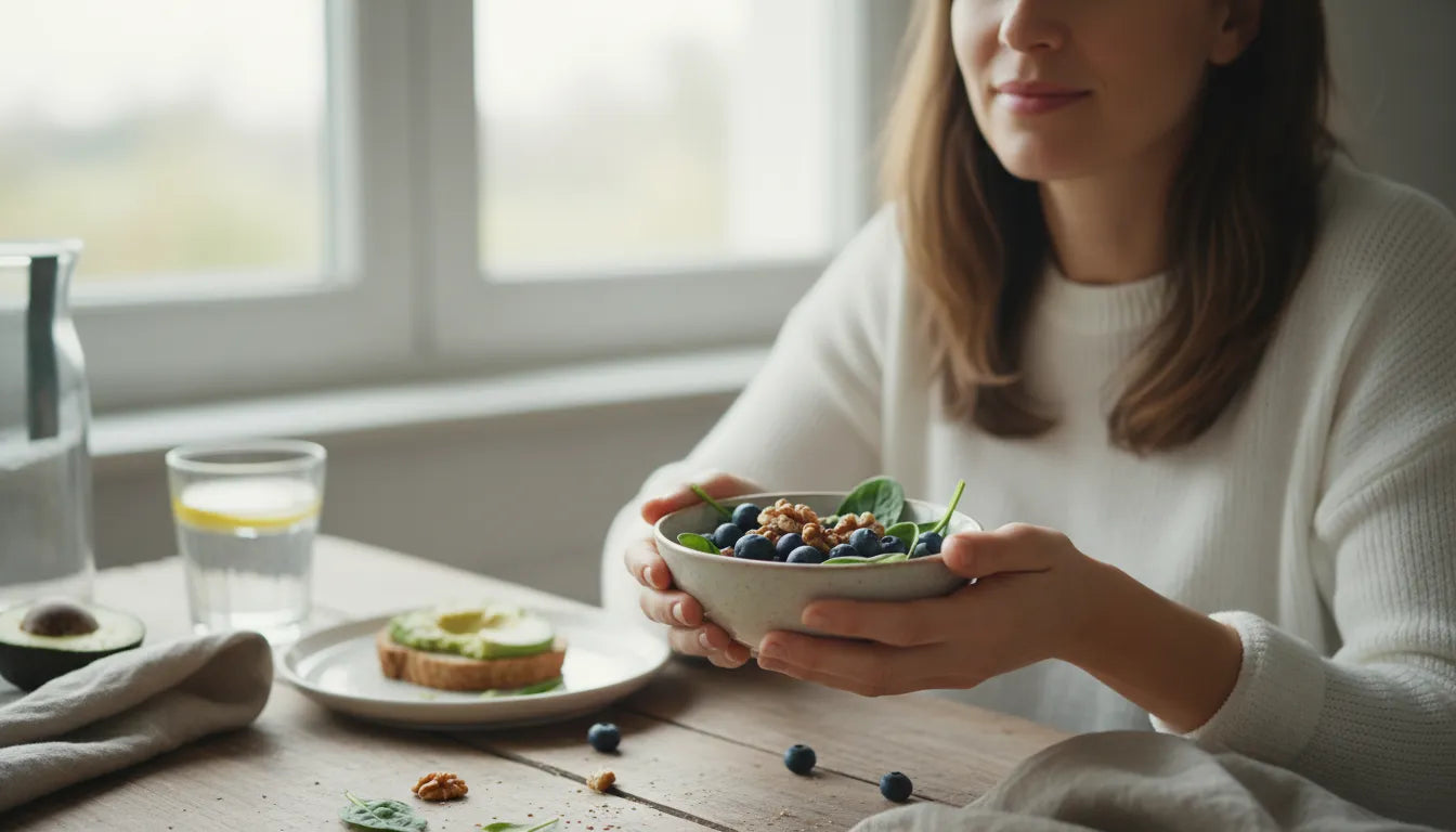 What Foods Provide Oxygen to the Brain?