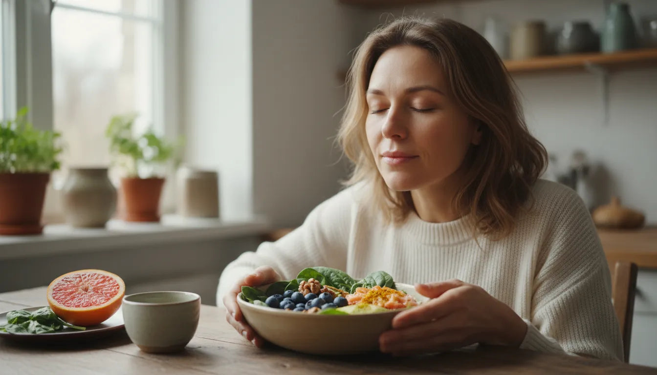 What Foods Reduce Brain Inflammation?