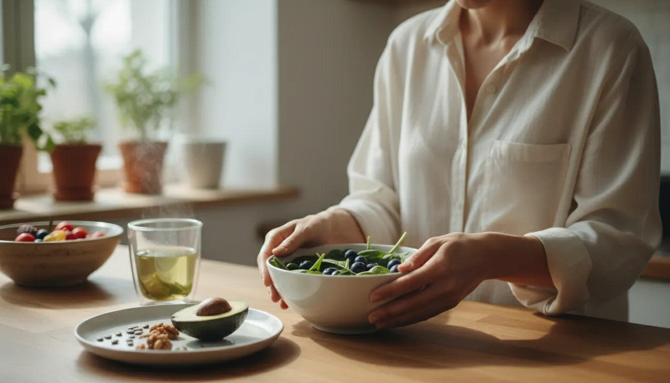 What Foods Regenerate Brain Cells and Support Brain Health