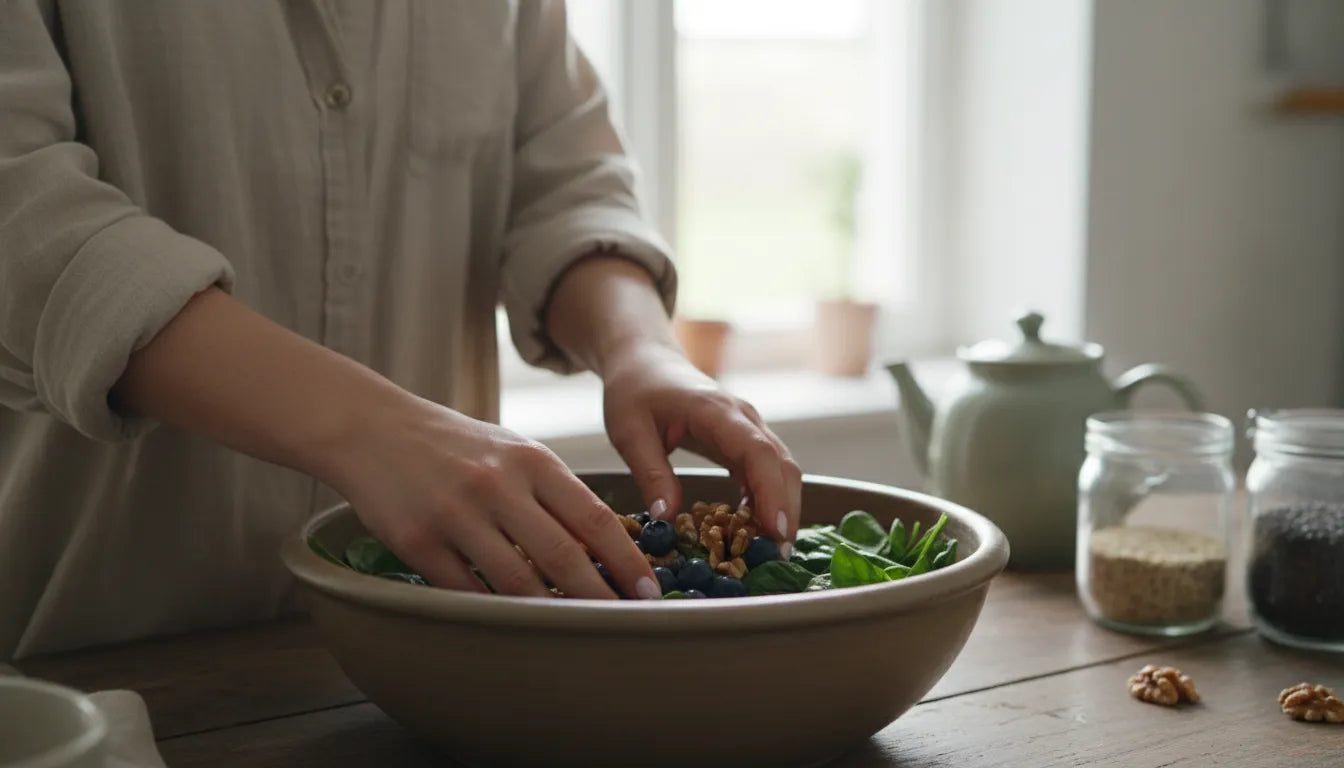 What Foods Repair Brain Cells: A Brain Health Guide