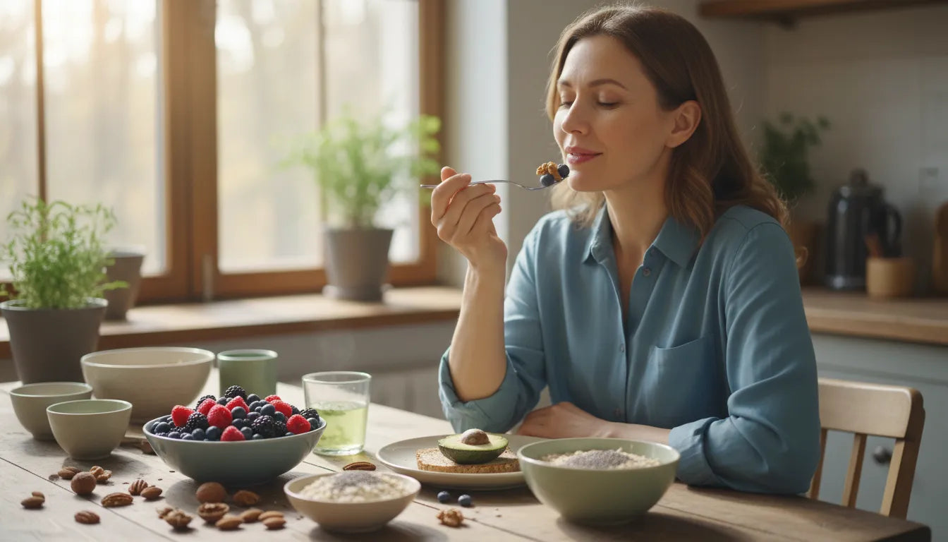 What Foods Support Brain Health for Lifelong Vitality