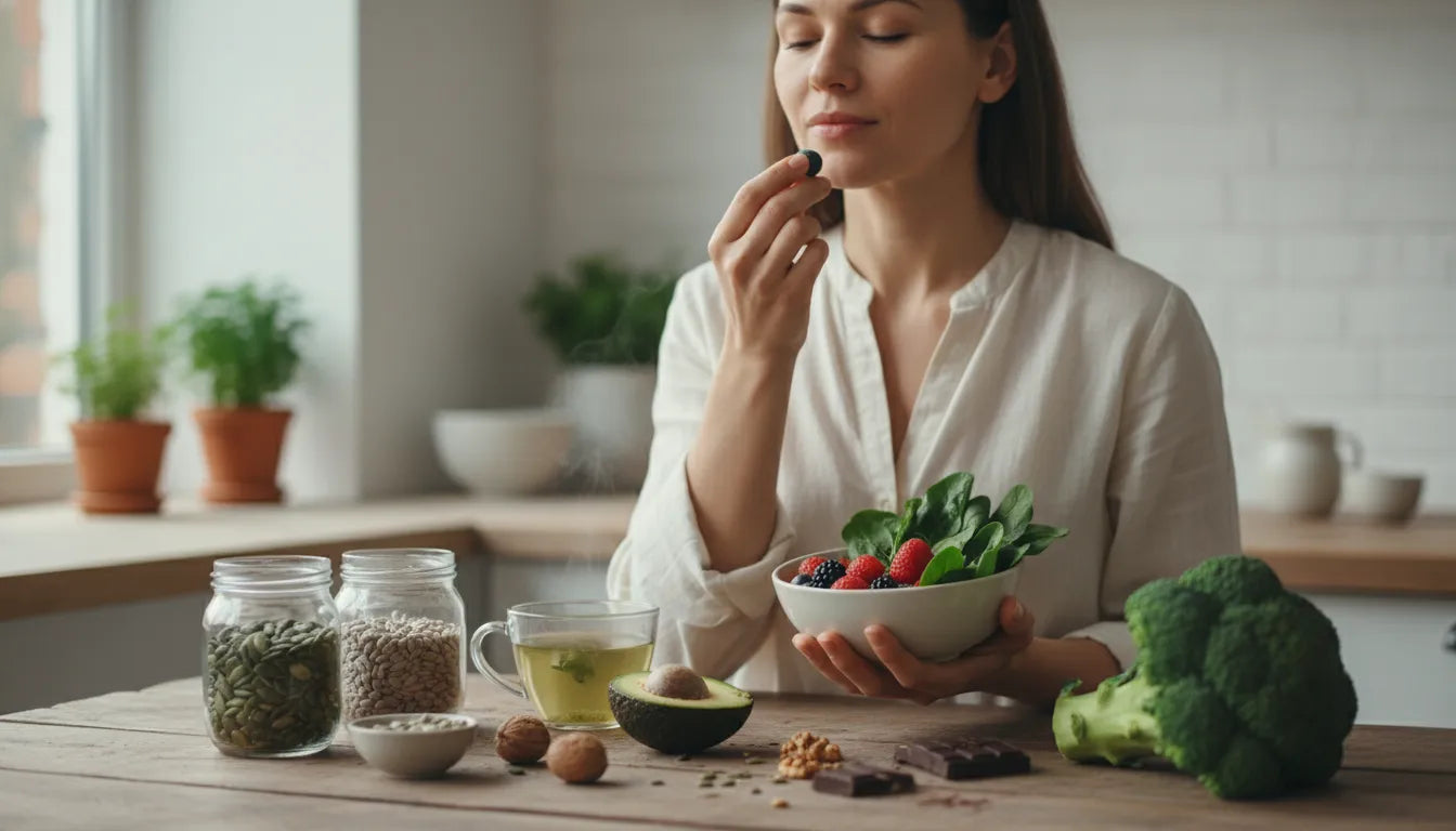 What Foods Support the Body Against Brain Parasites