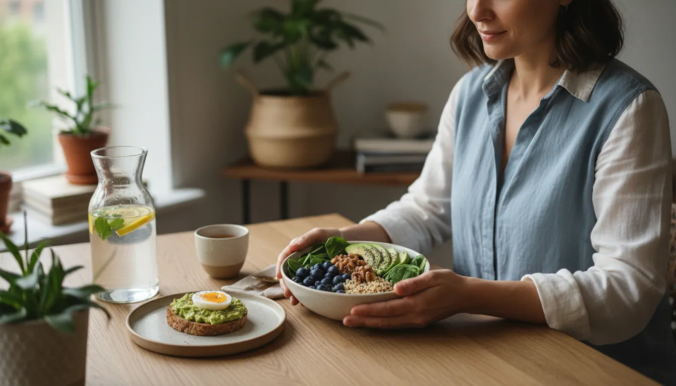 What Foods to Eat for Brain Health: A Daily Strategy
