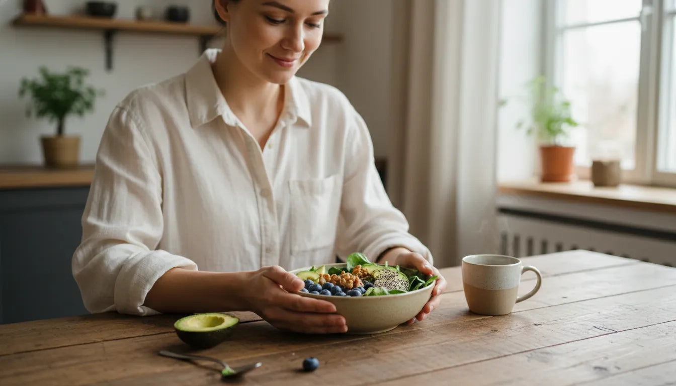 What Foods to Eat to Improve Brain Function and Focus