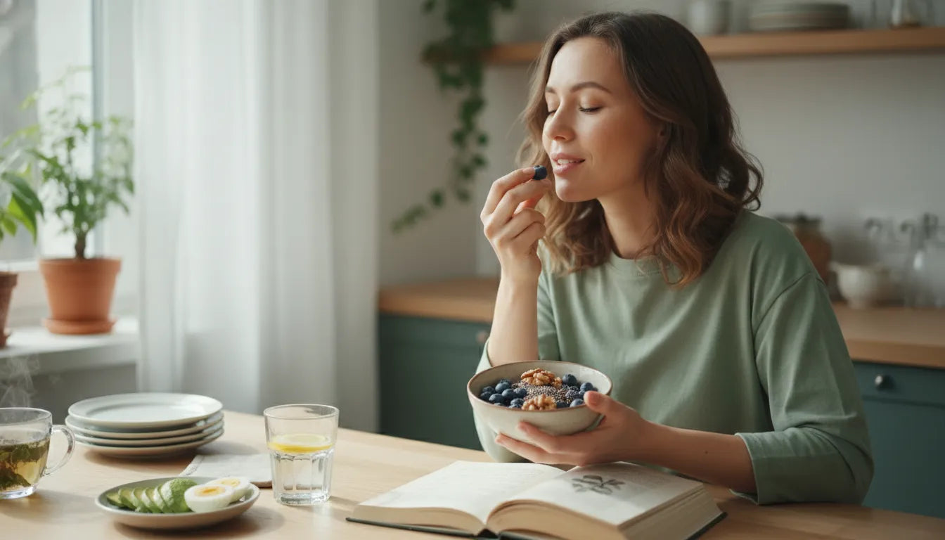 What Foods to Eat to Increase Brain Power and Focus