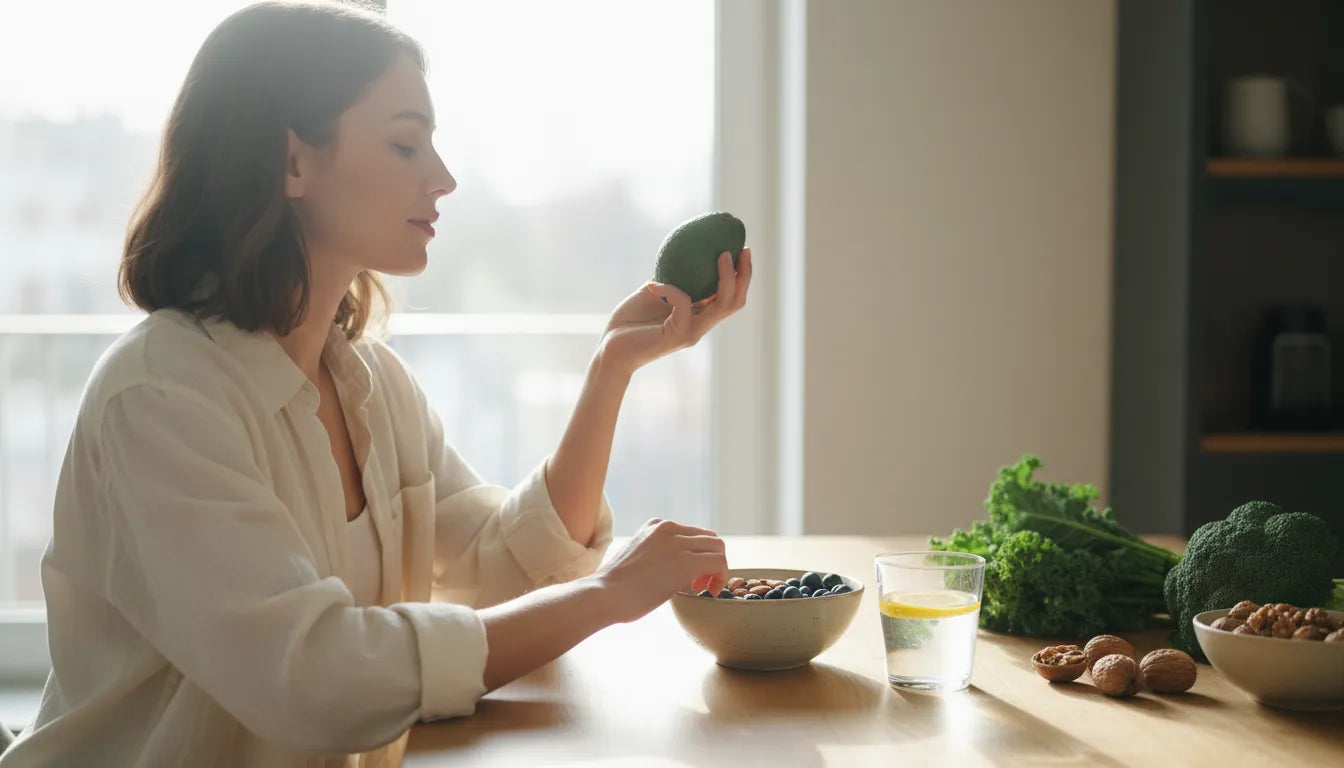 What Foods Trigger Brain Fog: A Guide to Mental Clarity