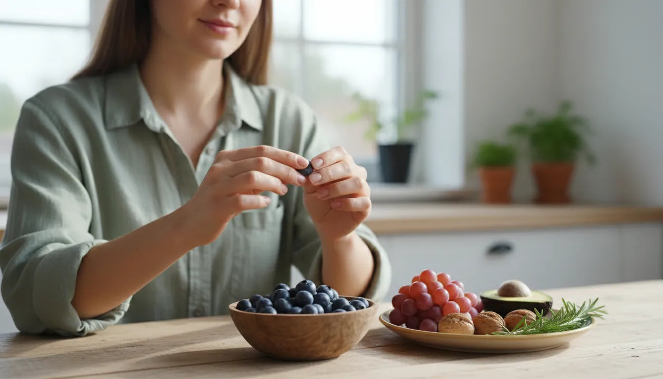 What Fruit is Good for Brain Health?