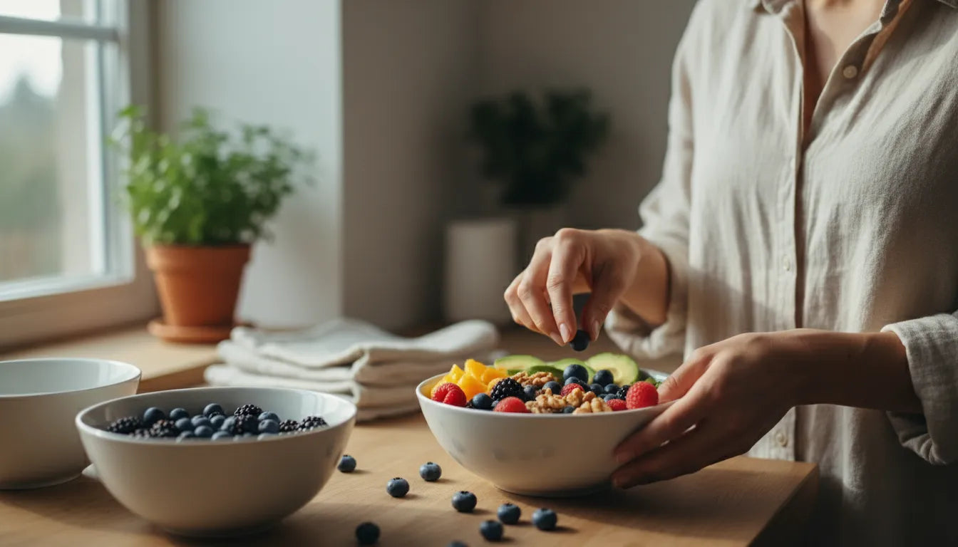 What Fruits Are Good for Brain Health?
