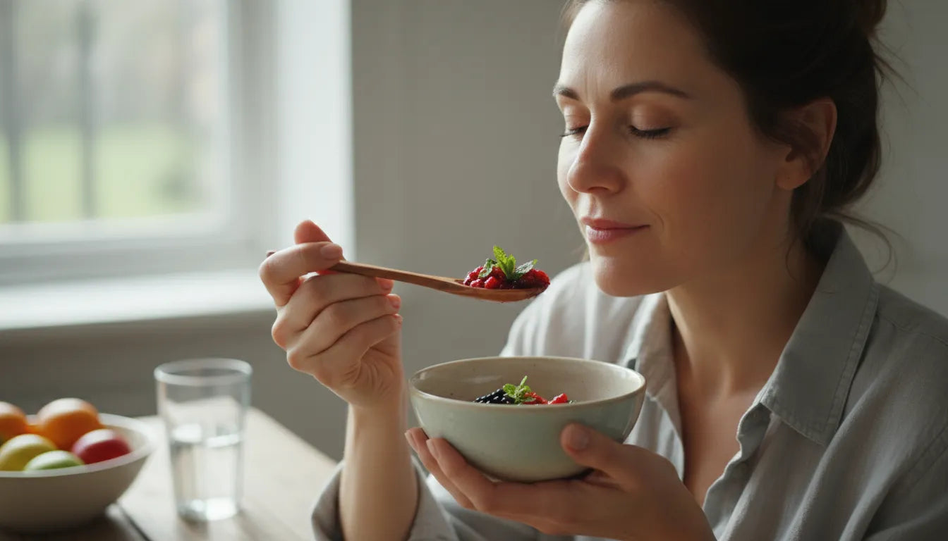 What Happens In Your Brain When You Taste Food