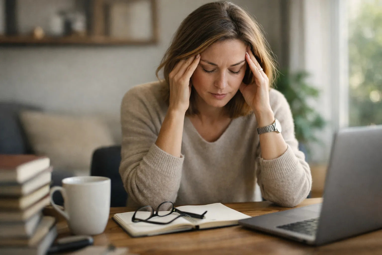 What Happens When You Have Brain Fog: Finding Your Focus