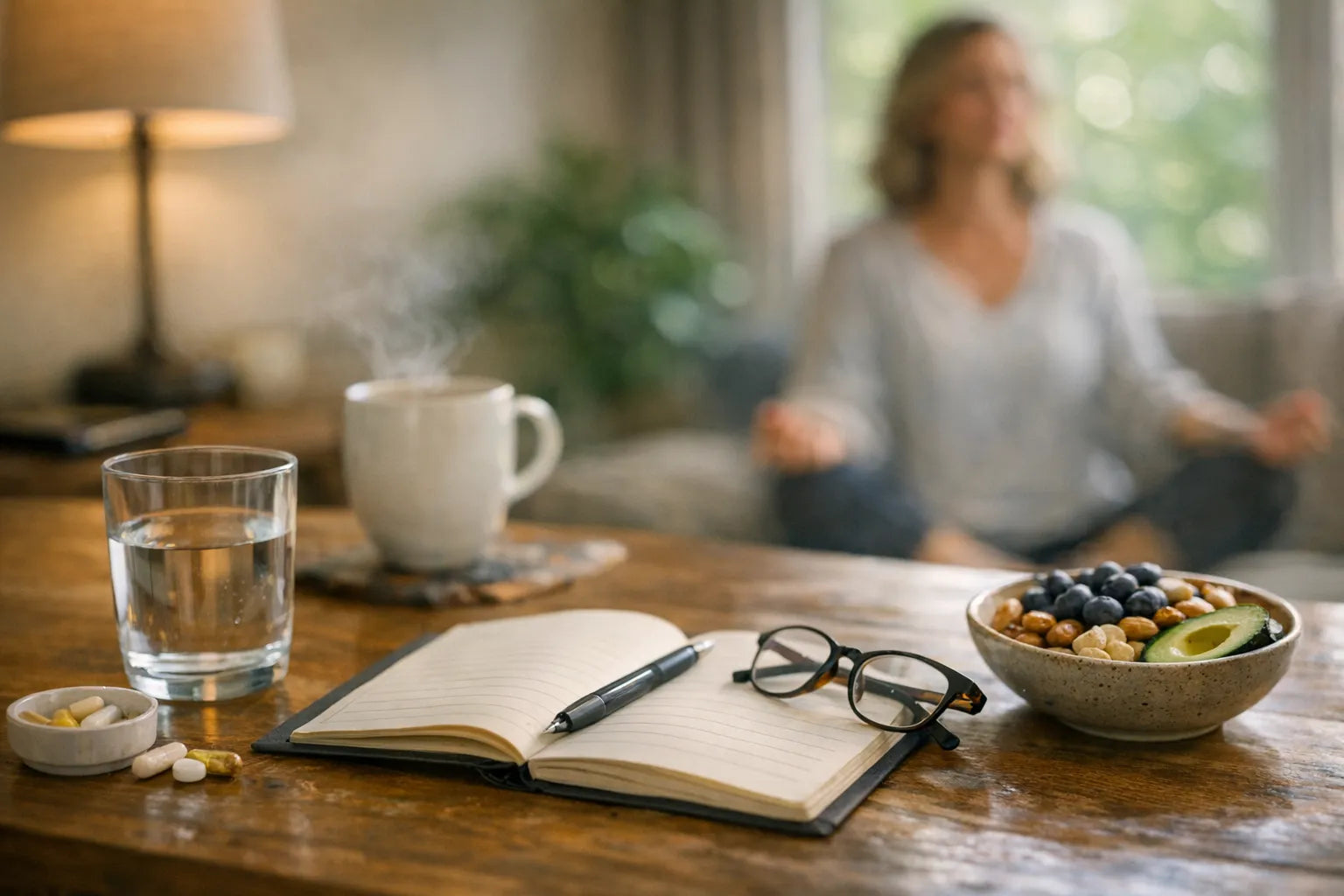 What Helps Brain Fog and Memory Loss