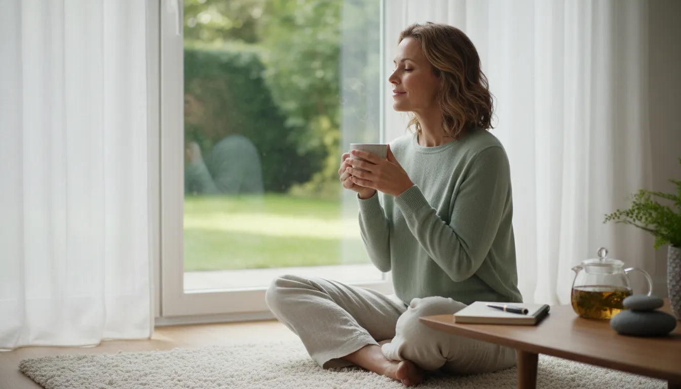 What Helps Brain Fog During Perimenopause