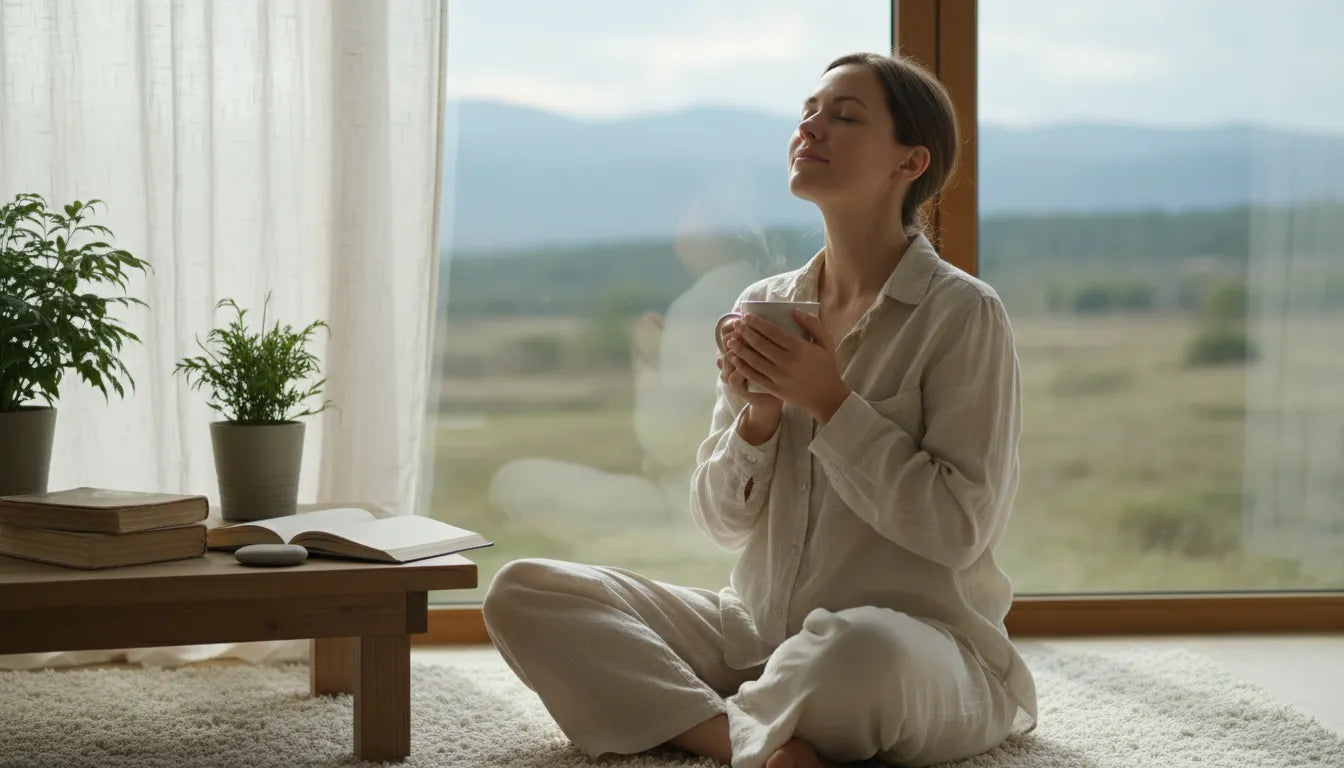What Helps Clear Brain Fog: Restoring Mental Clarity