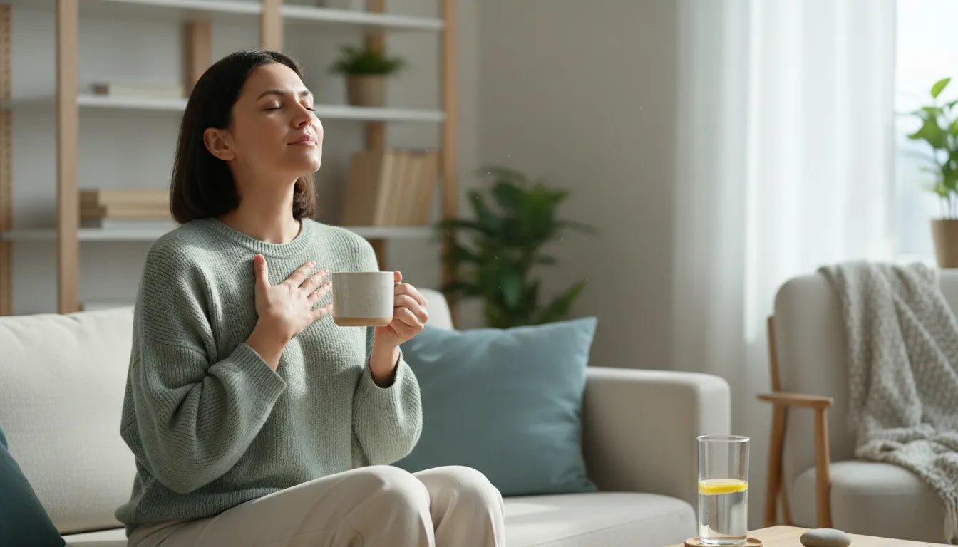 What Helps With Brain Fog and Anxiety: A Clear Path