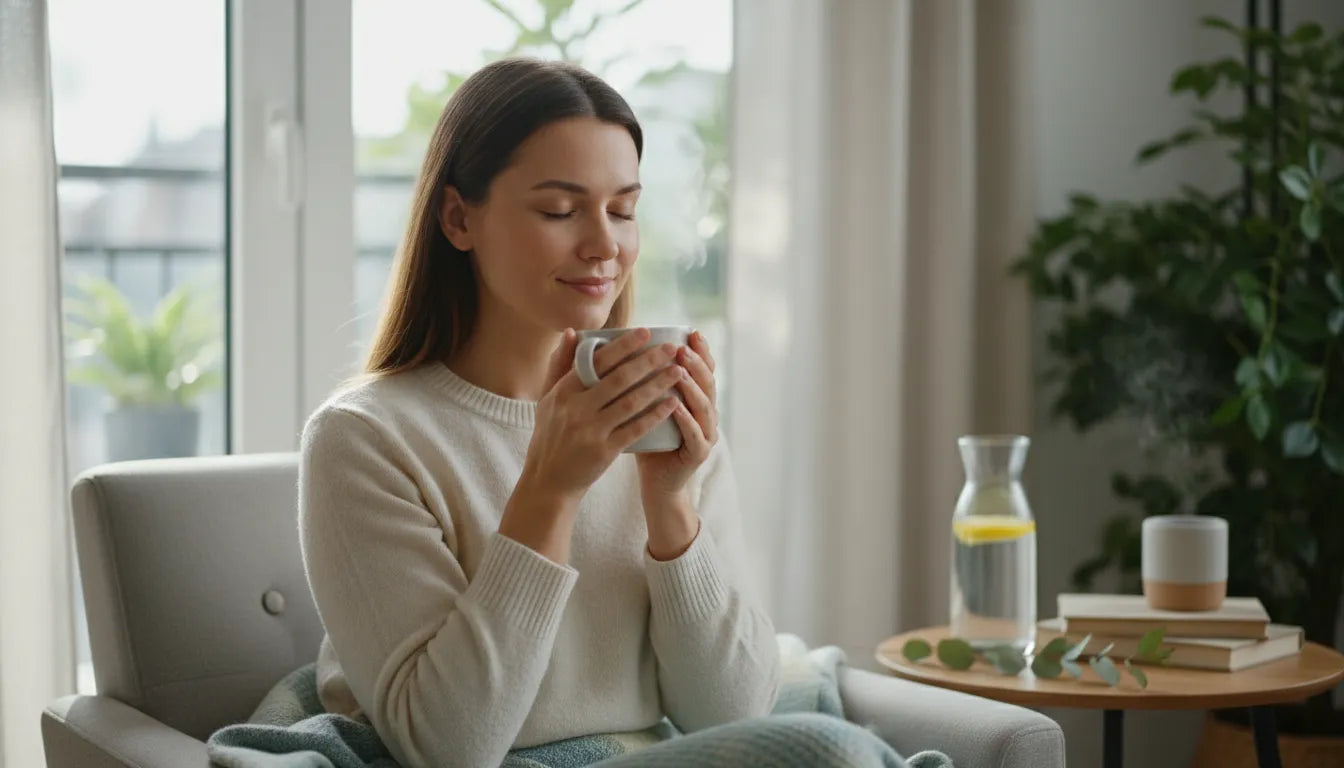 What Helps with Brain Fog and Fatigue