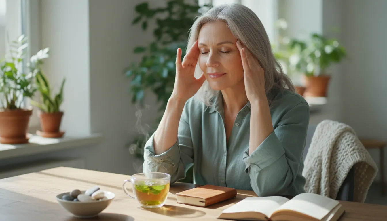 What Helps With Brain Fog During Menopause?