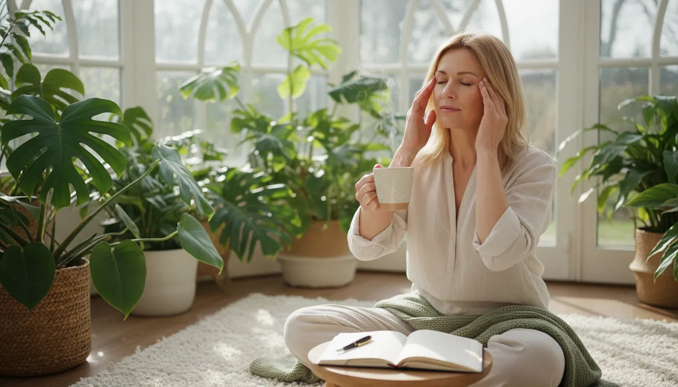What Helps With Brain Fog During Perimenopause