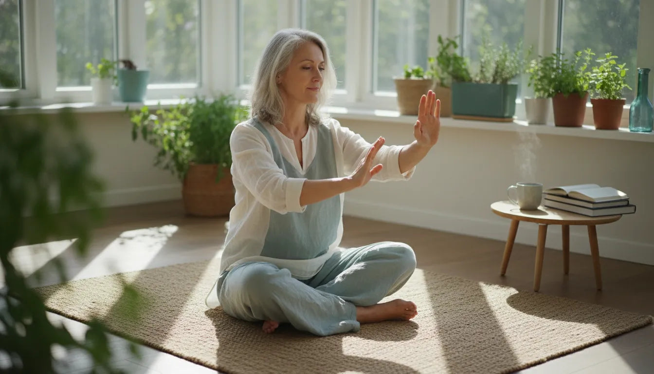 What Helps With Brain Fog in Menopause: A Support Guide