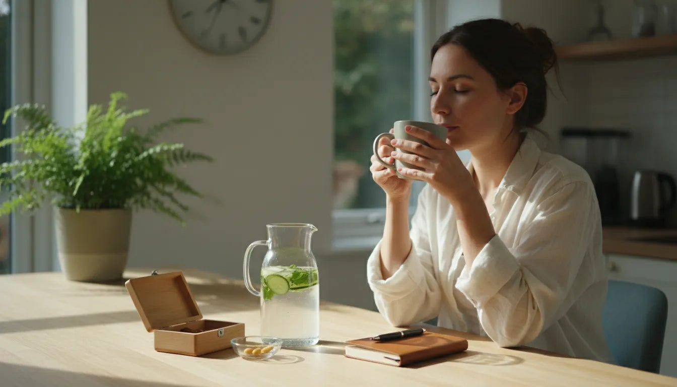 What Helps with Brain Fog Supplements: A Guide to Clarity