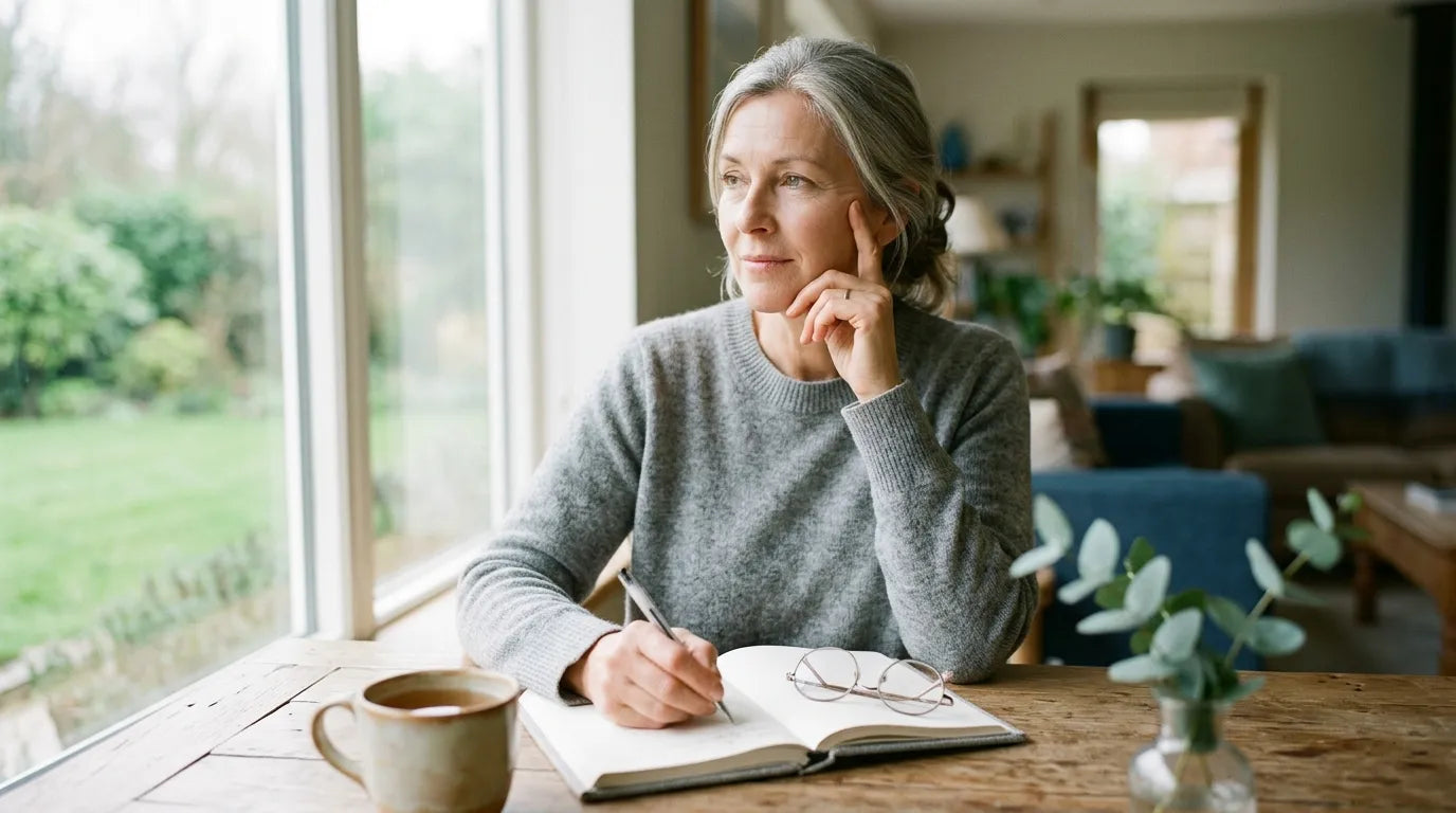 What Helps With Menopausal Brain Fog and Mental Clarity
