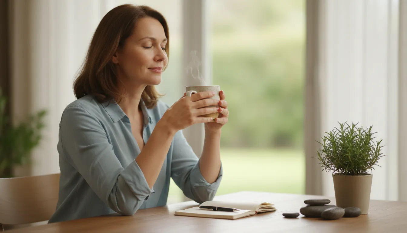 What Helps With Perimenopause Brain Fog