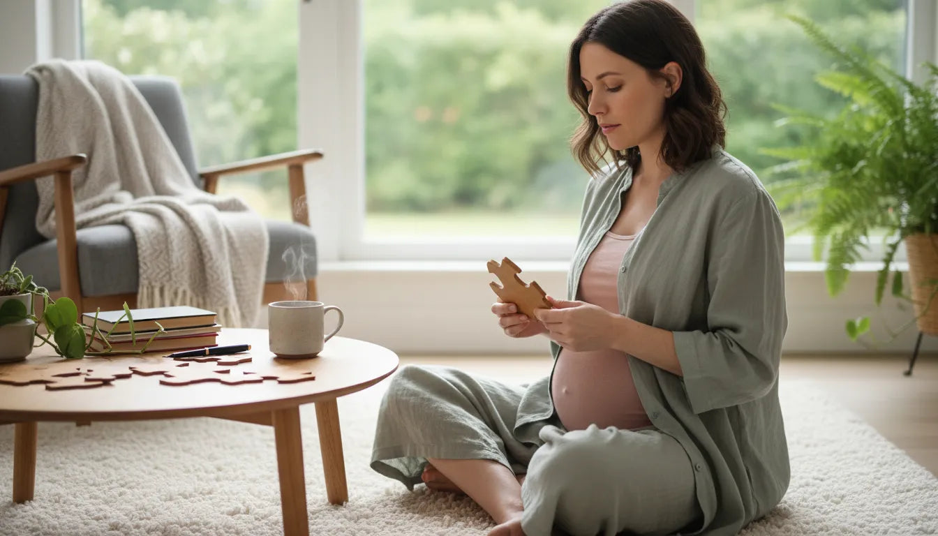 What Helps With Pregnancy Brain Fog?