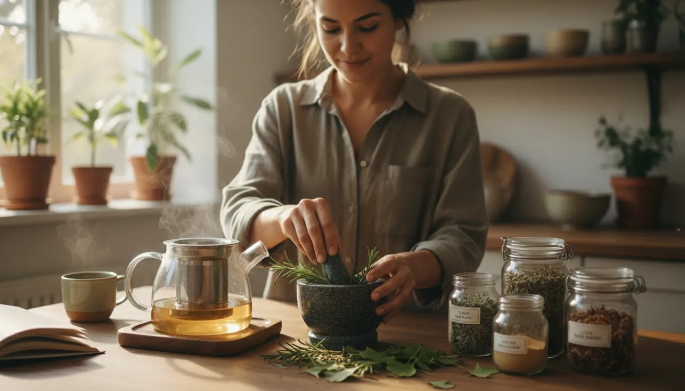 Exploring What Herb Is Good For Brain Health And Cognitive Support