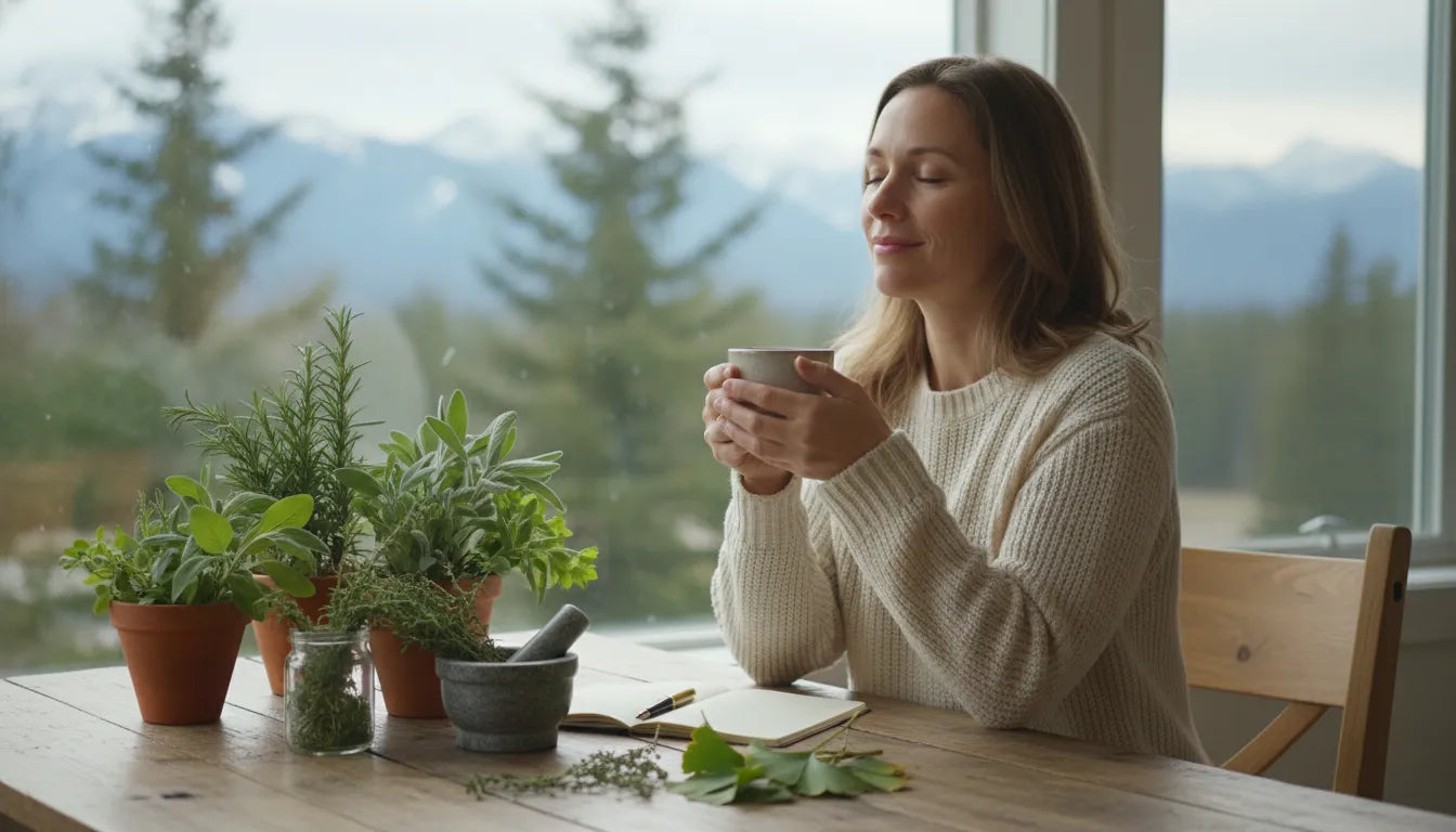 What Herbs Are Good for Brain Health for Canadians