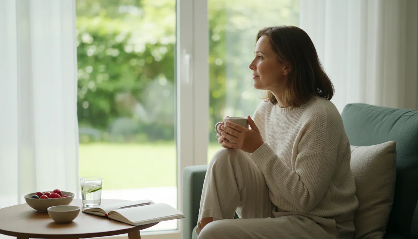 What Hormone Causes Brain Fog In Perimenopause?