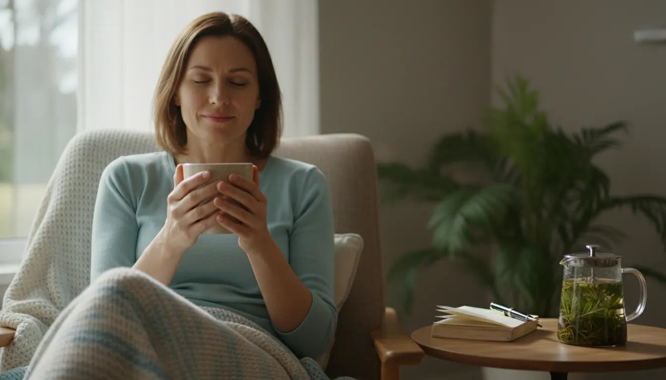 What Hormone Helps With Brain Fog?