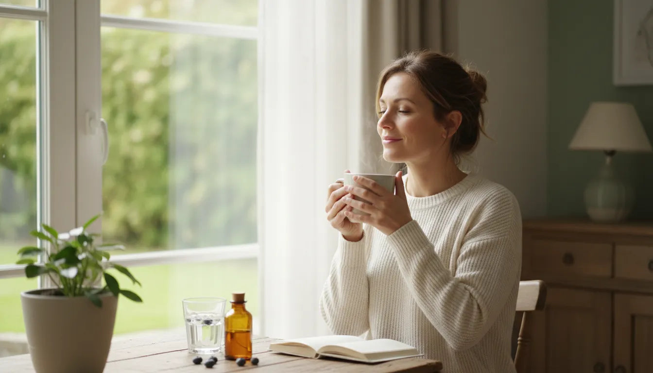 What Is a Good Vitamin for Brain Fog? A Targeted Guide