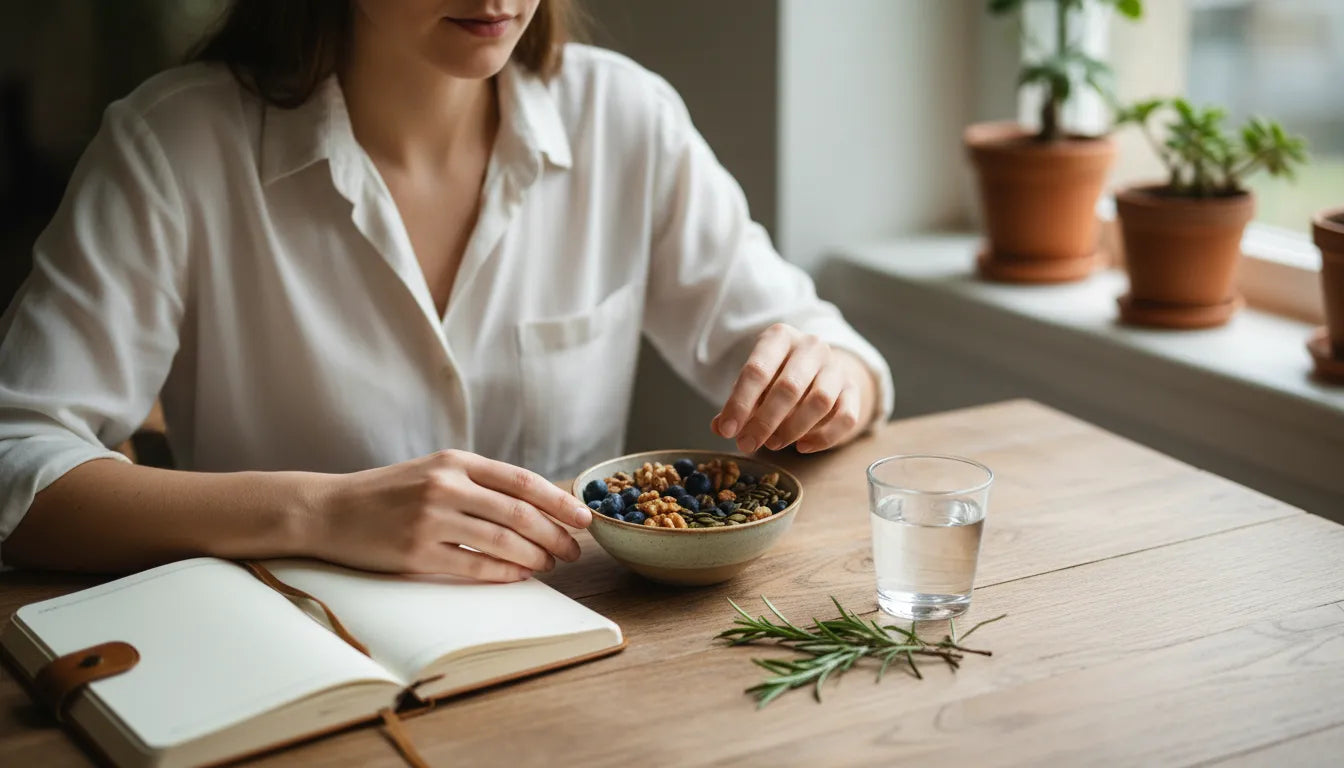 What Is a Good Vitamin for Brain Health?