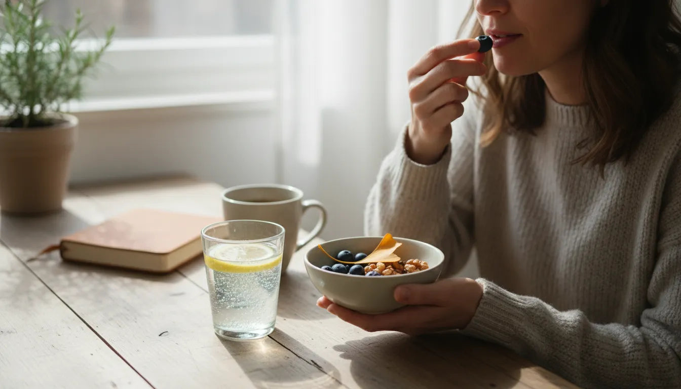 What Is a Good Vitamin for Memory and Focus?