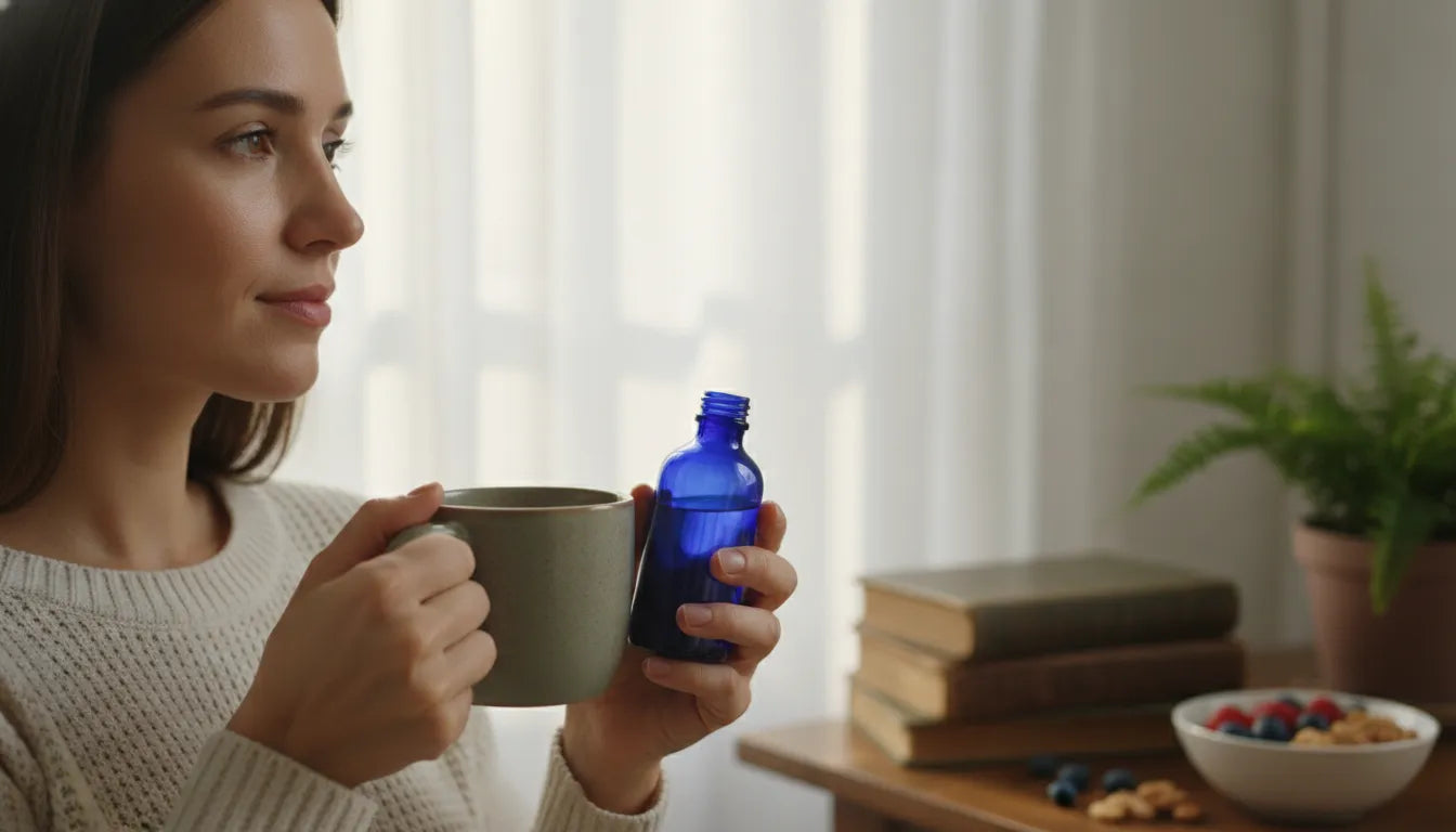 What Is a Good Vitamin Supplement for Memory
