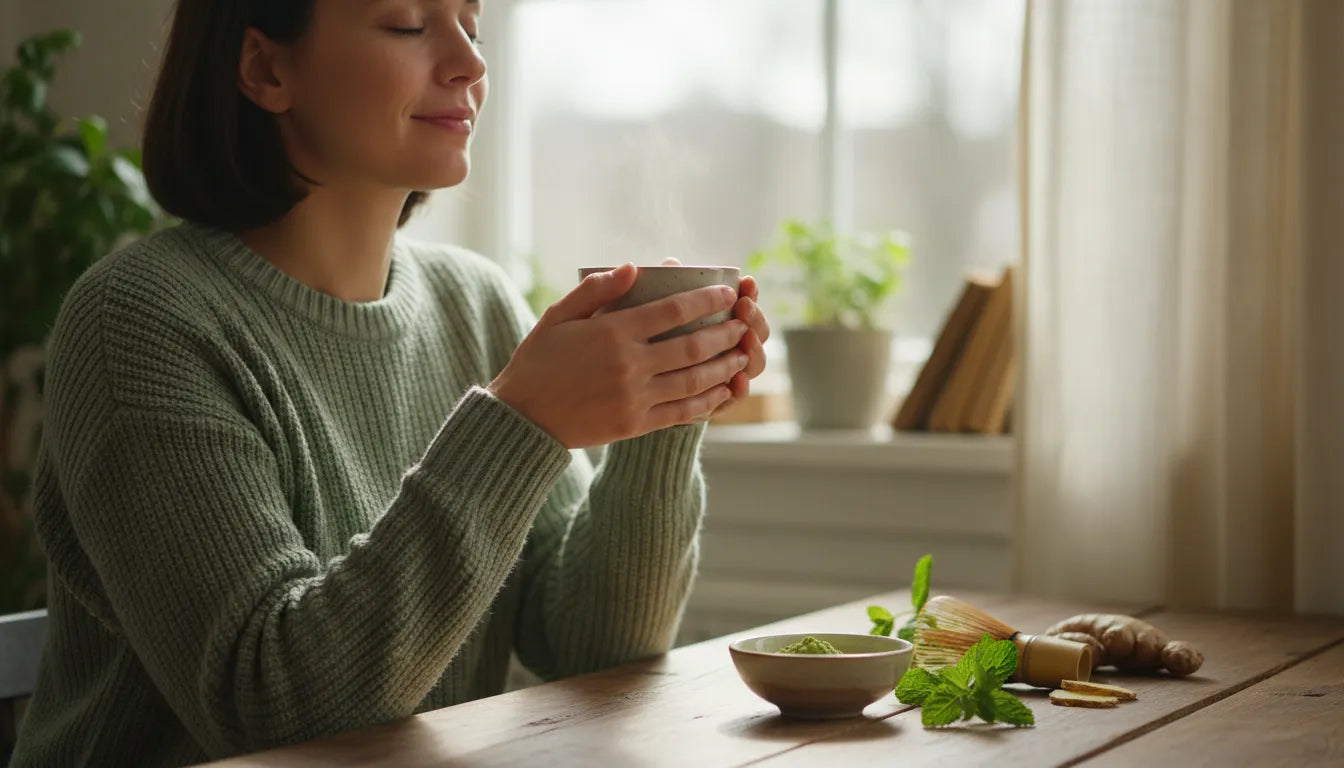 What Is a Natural Remedy for Brain Fog?