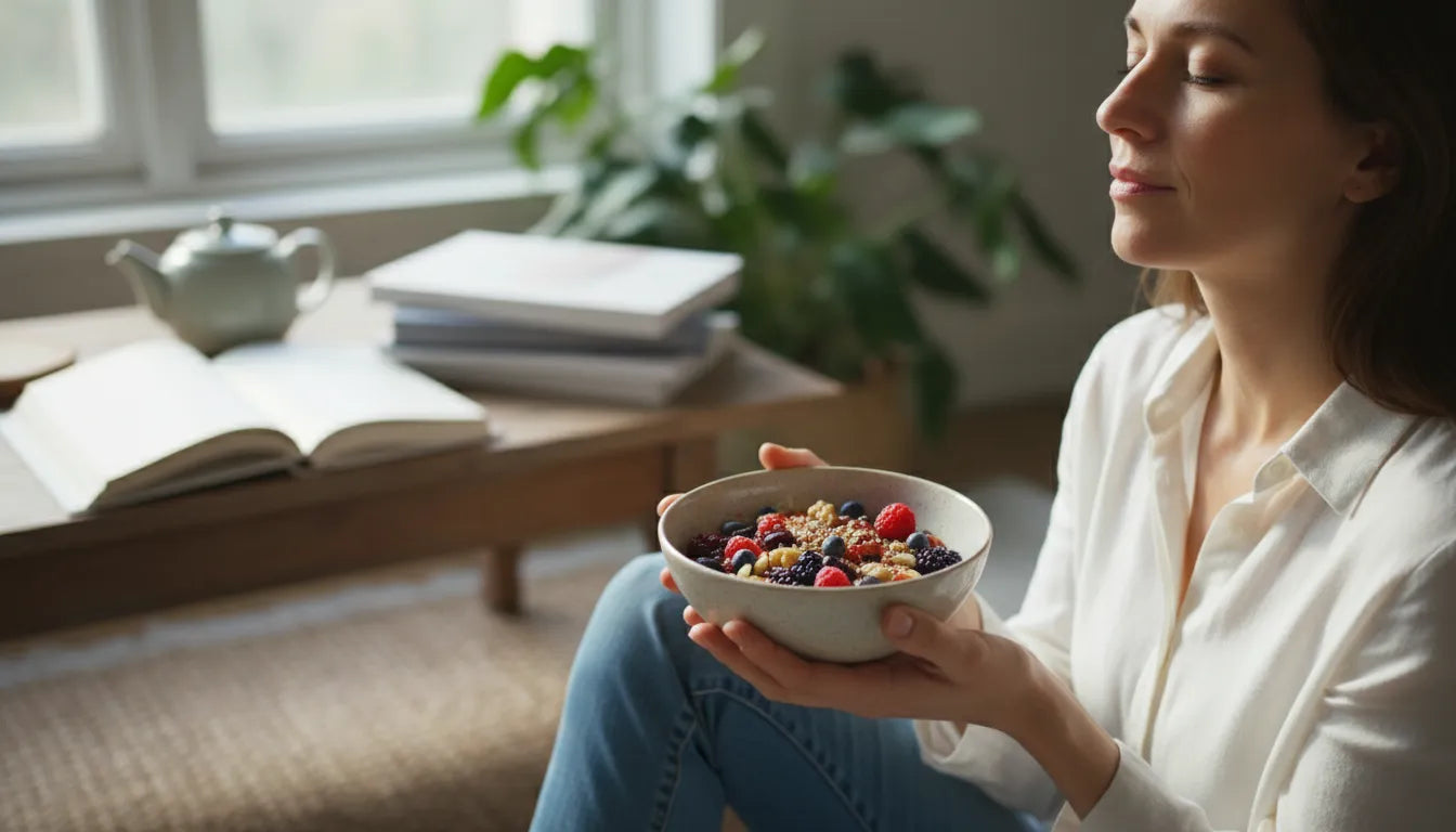 What Is an Ideal Diet for Brain Health?