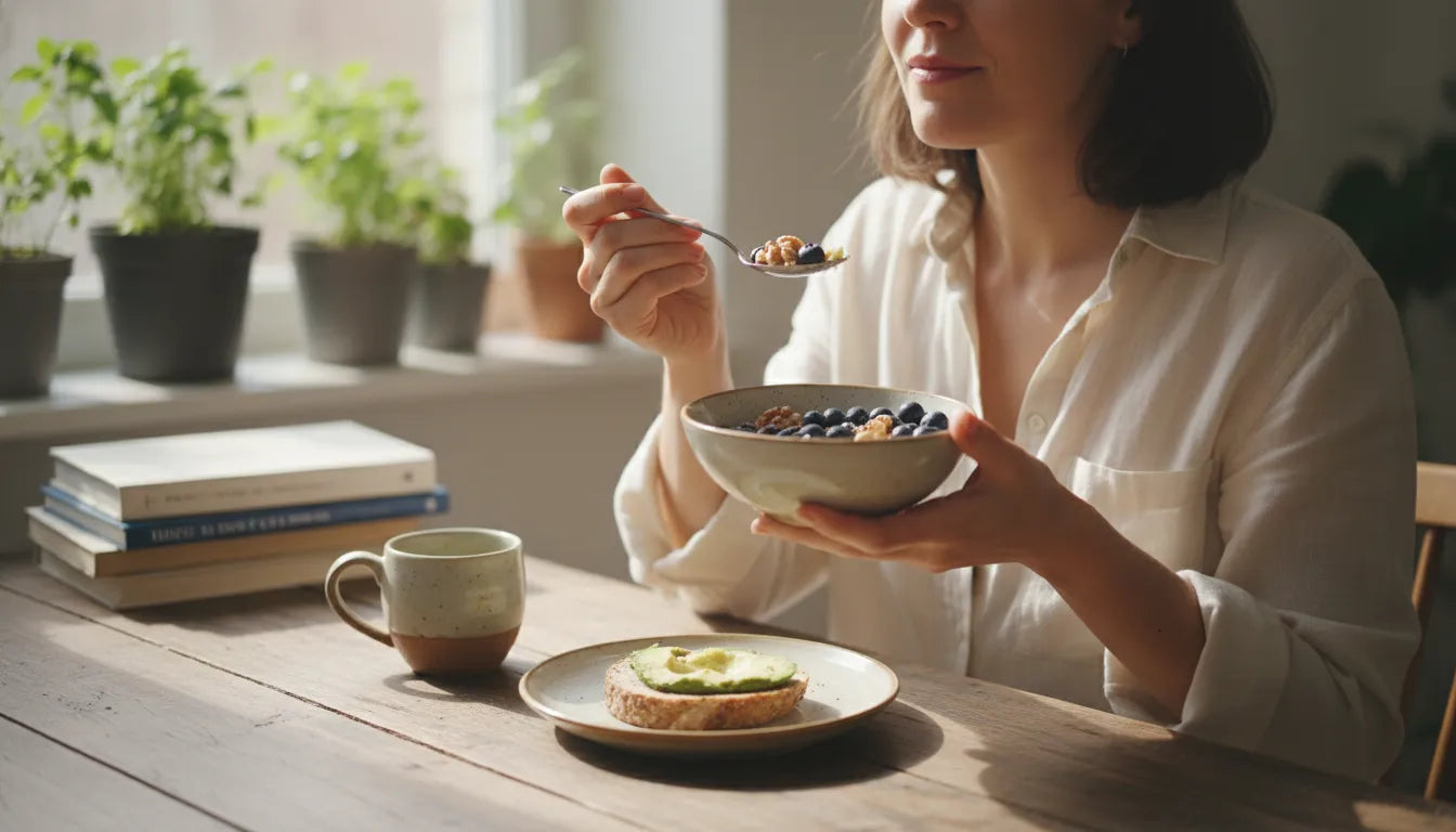 What Is Best Food for Brain Health?